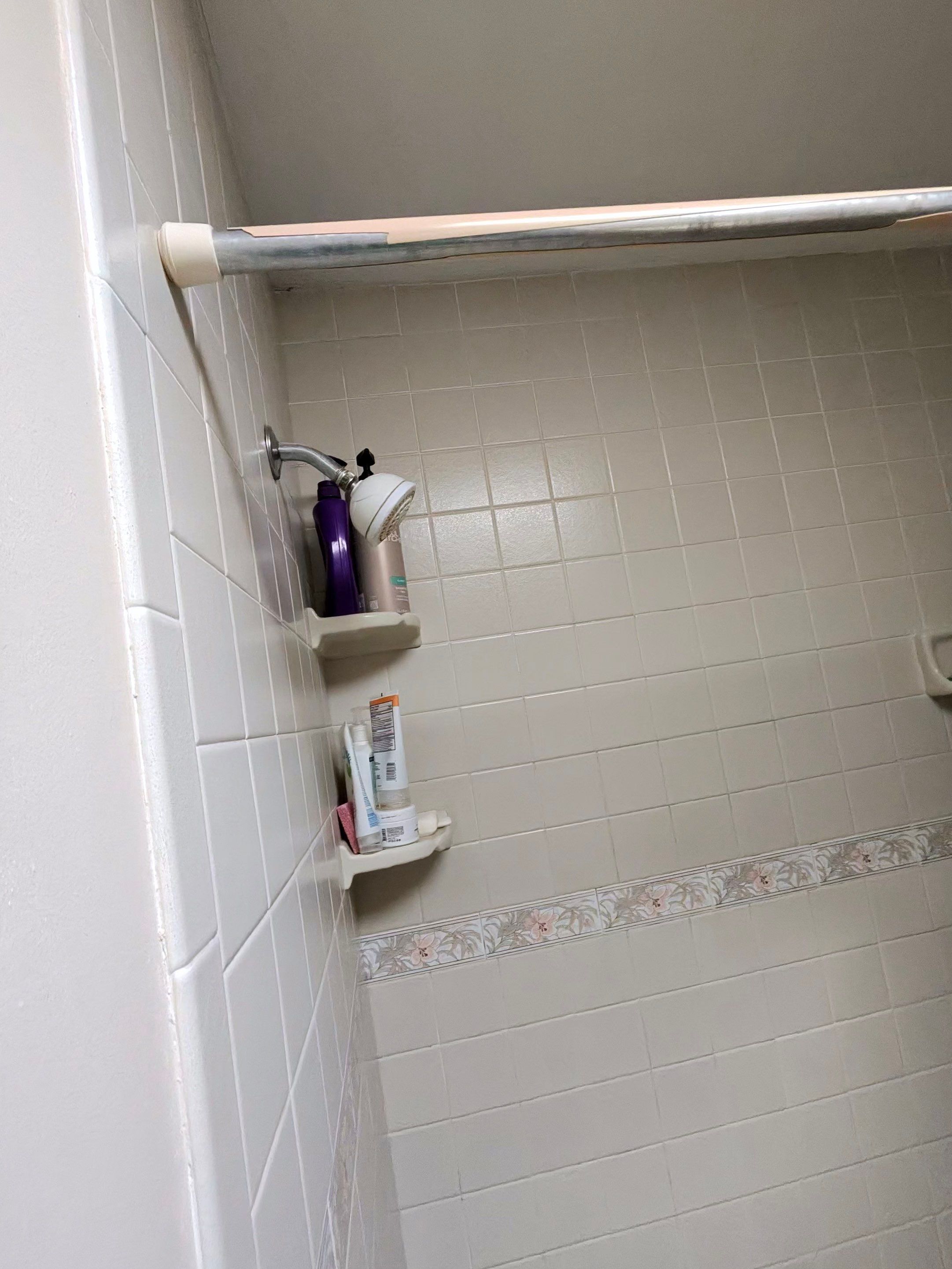 Bathroom remodel photo