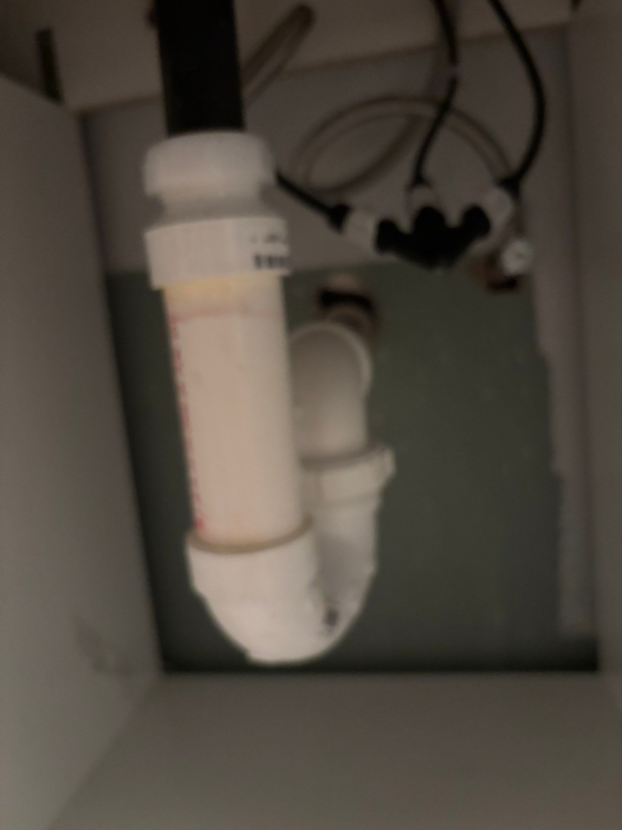 Bathroom remodel photo