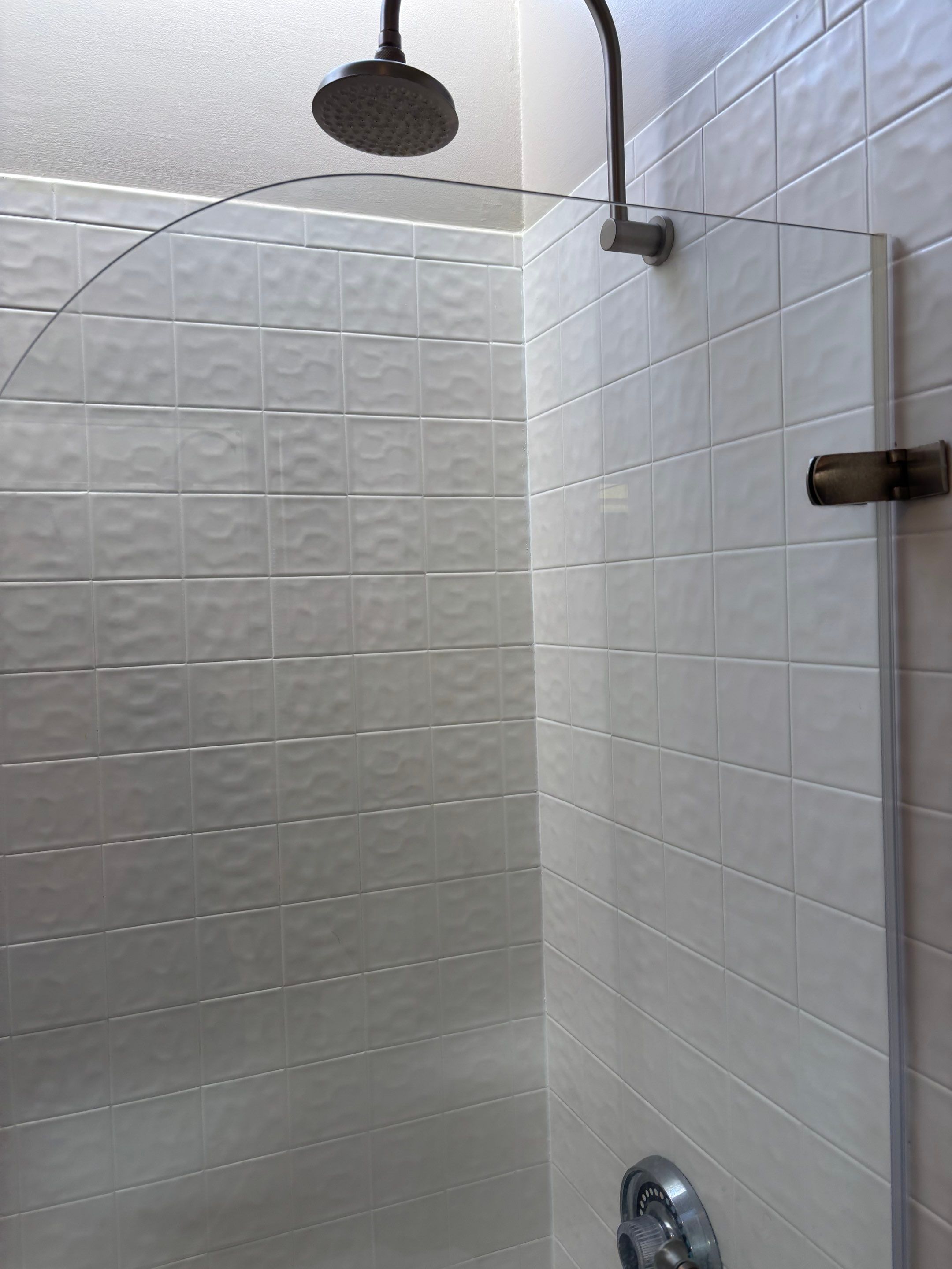 Bathroom remodel photo