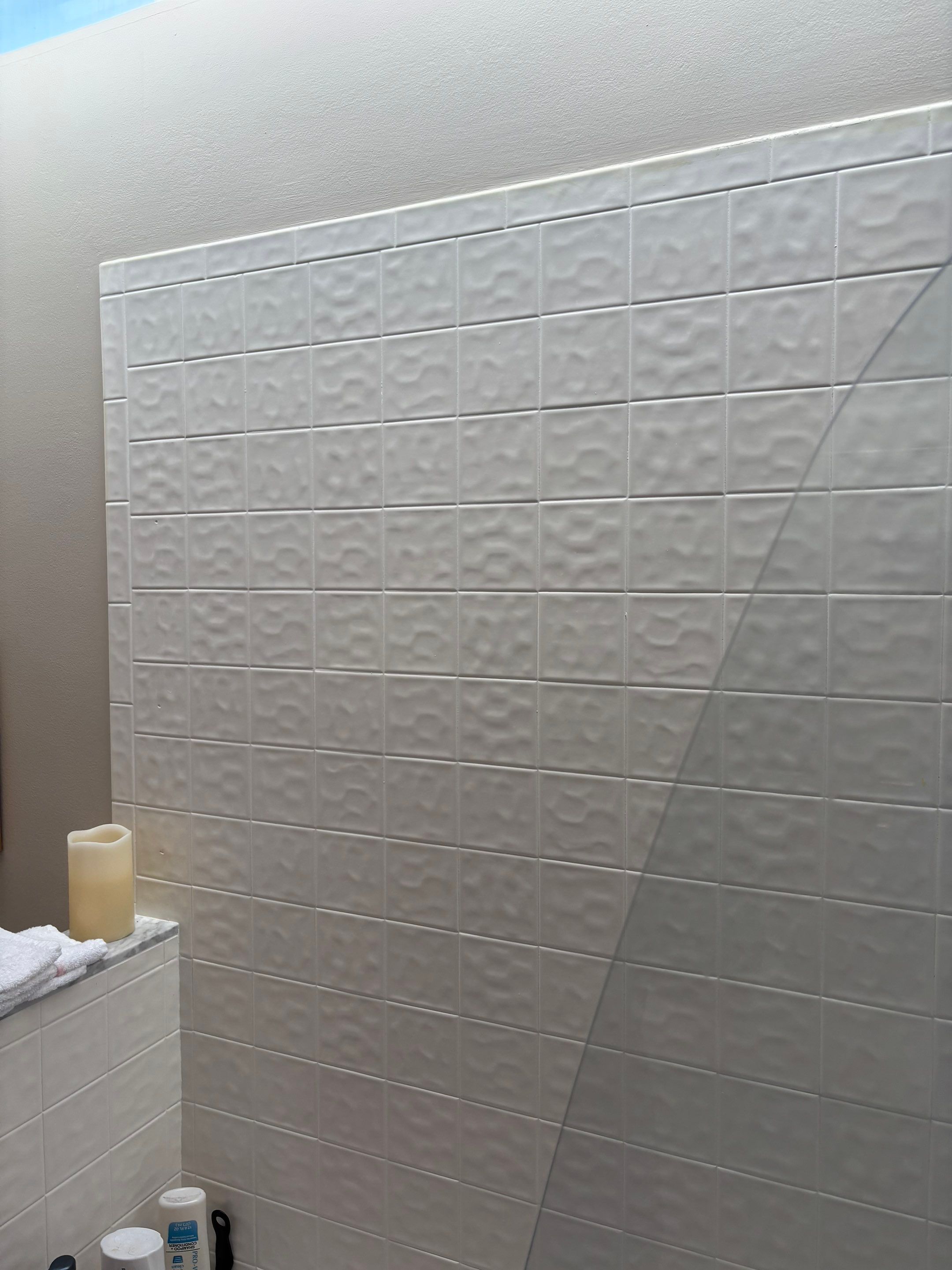 Bathroom remodel photo
