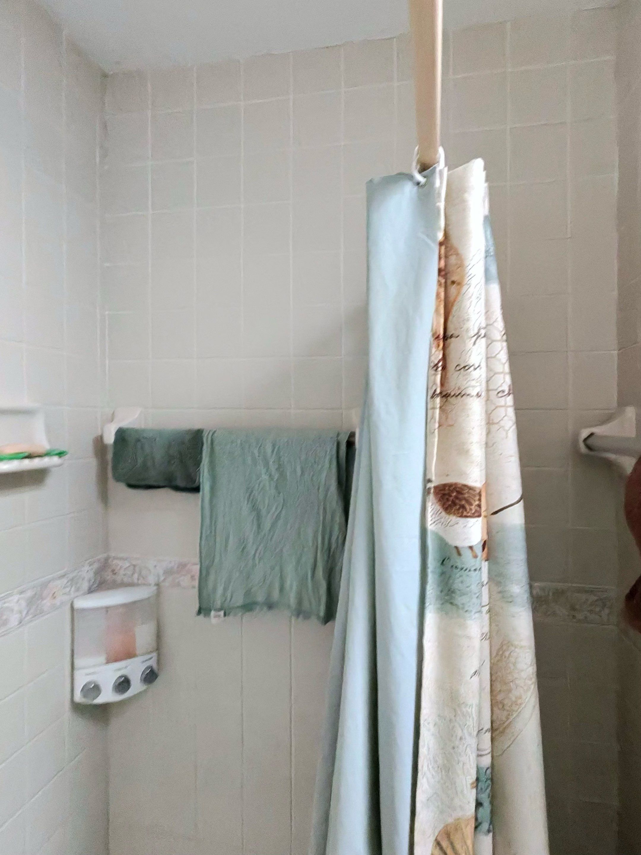 Bathroom remodel photo