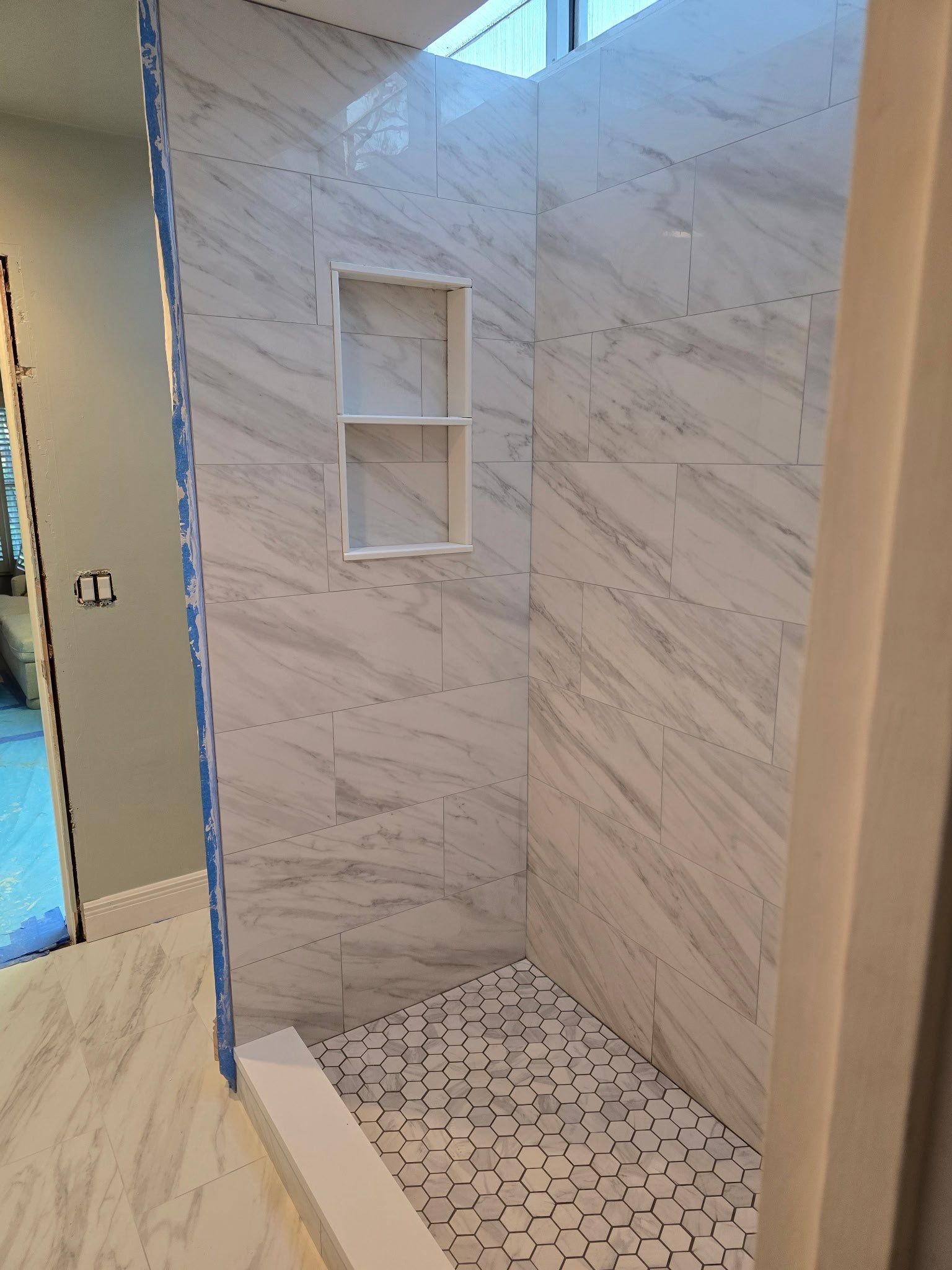 Full Bathroom Remodel. photo 11