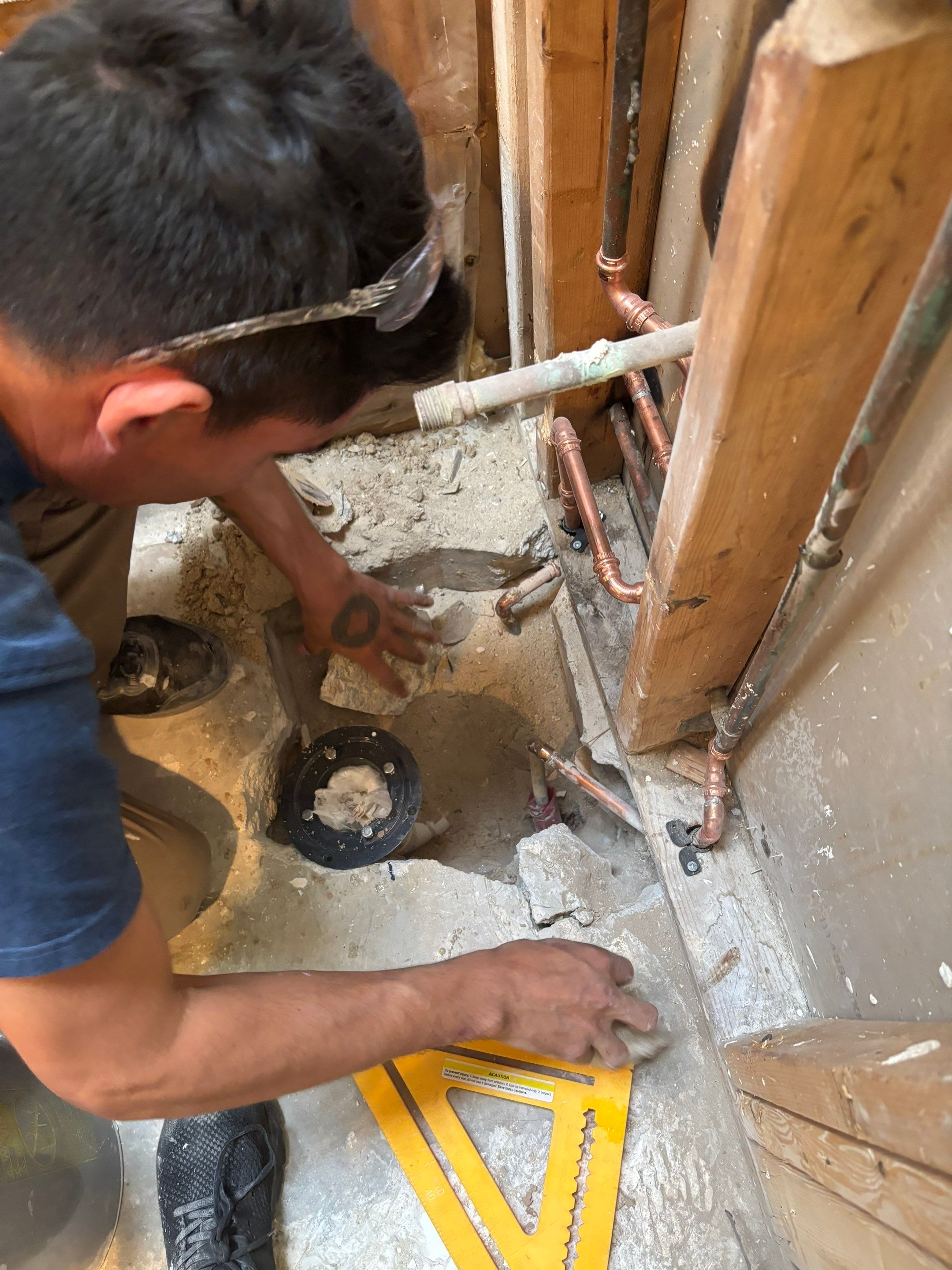 Full Bathroom Remodel. photo 13