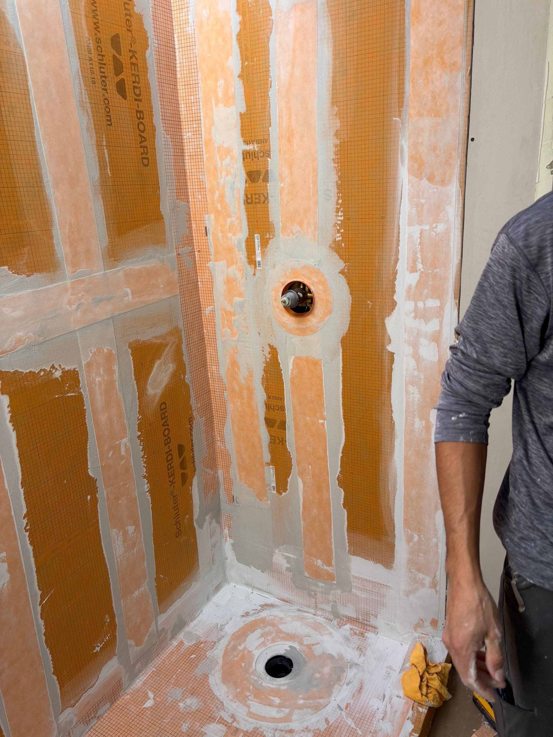 Full Bathroom Remodel. photo 21